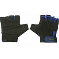 Ventura Blue Touch Gloves - Large 719971-B